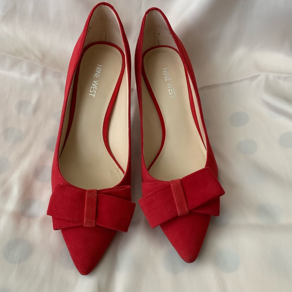 Nine West Pumps